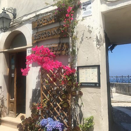 Locanda Al Castello Peschici Exteriör bild