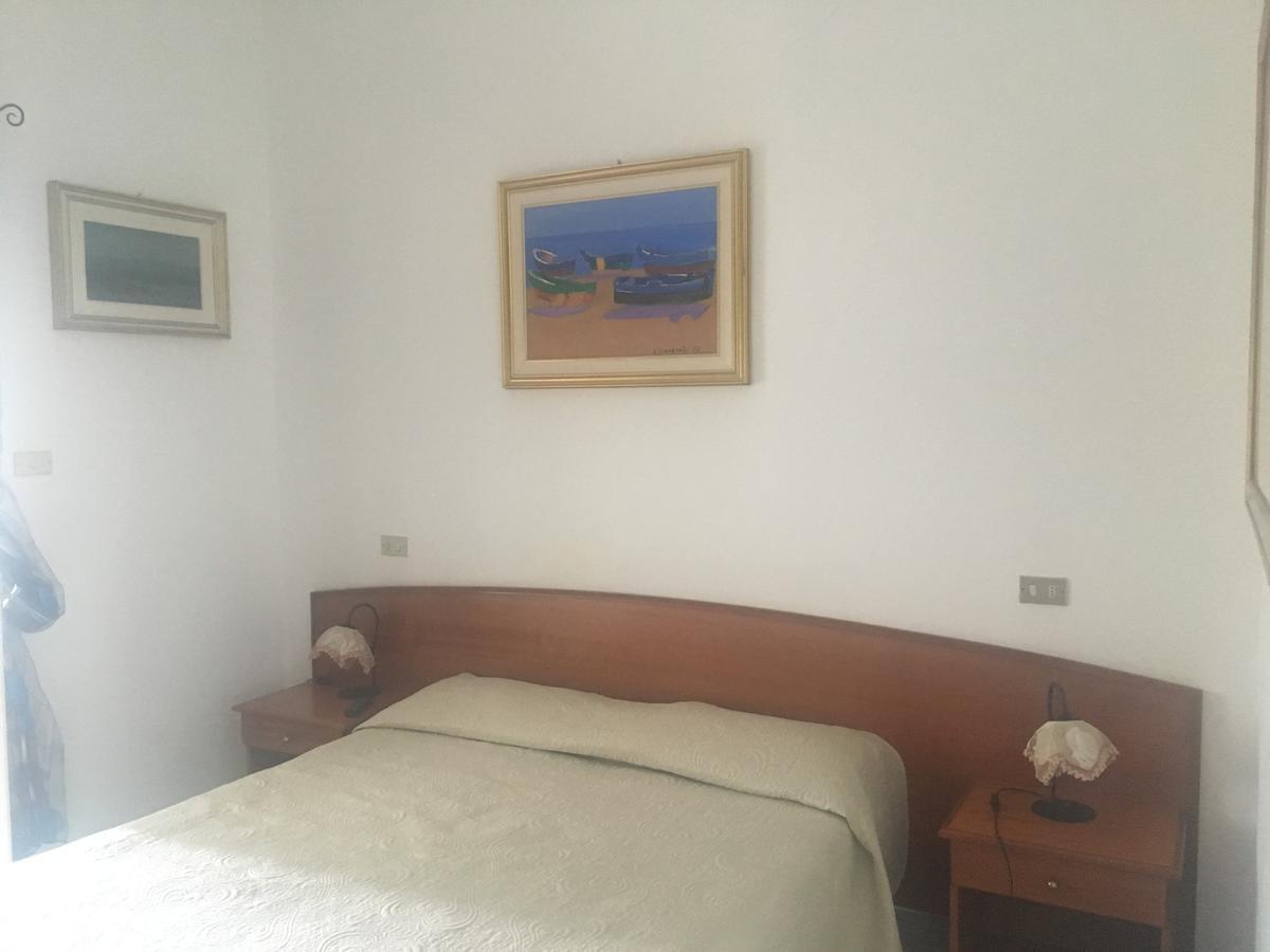 Locanda Al Castello Peschici Exteriör bild